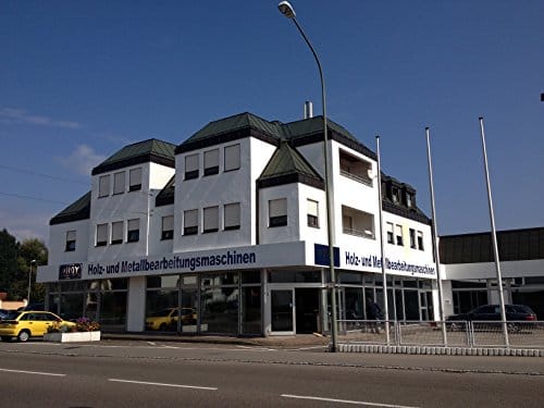 Roy Hobelmaschine Abricht und Dickenhobelmaschine Planer/Jointer PT250L - 